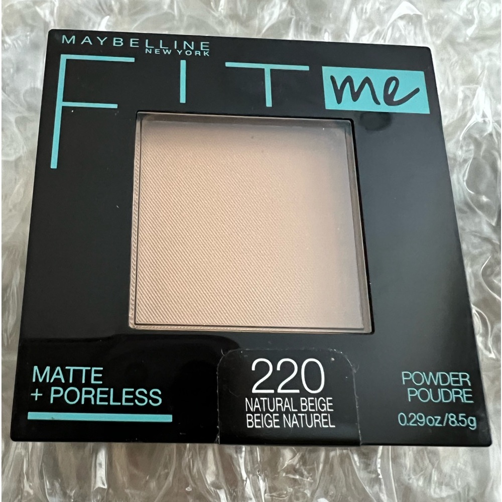 Maybelline Fit Me